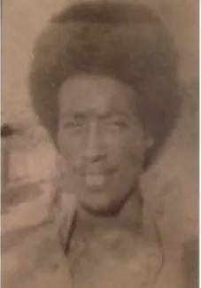 Solomon Kiflemariam