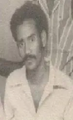 Saleh Aliker Almeday