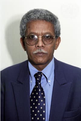 Photo of Ahmed Tahir Baduri